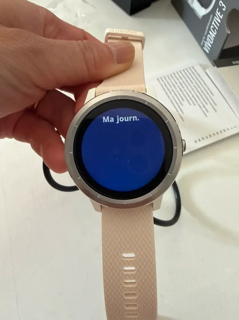 Used Garmin Vivoactive 3 bike — image 4 of 5