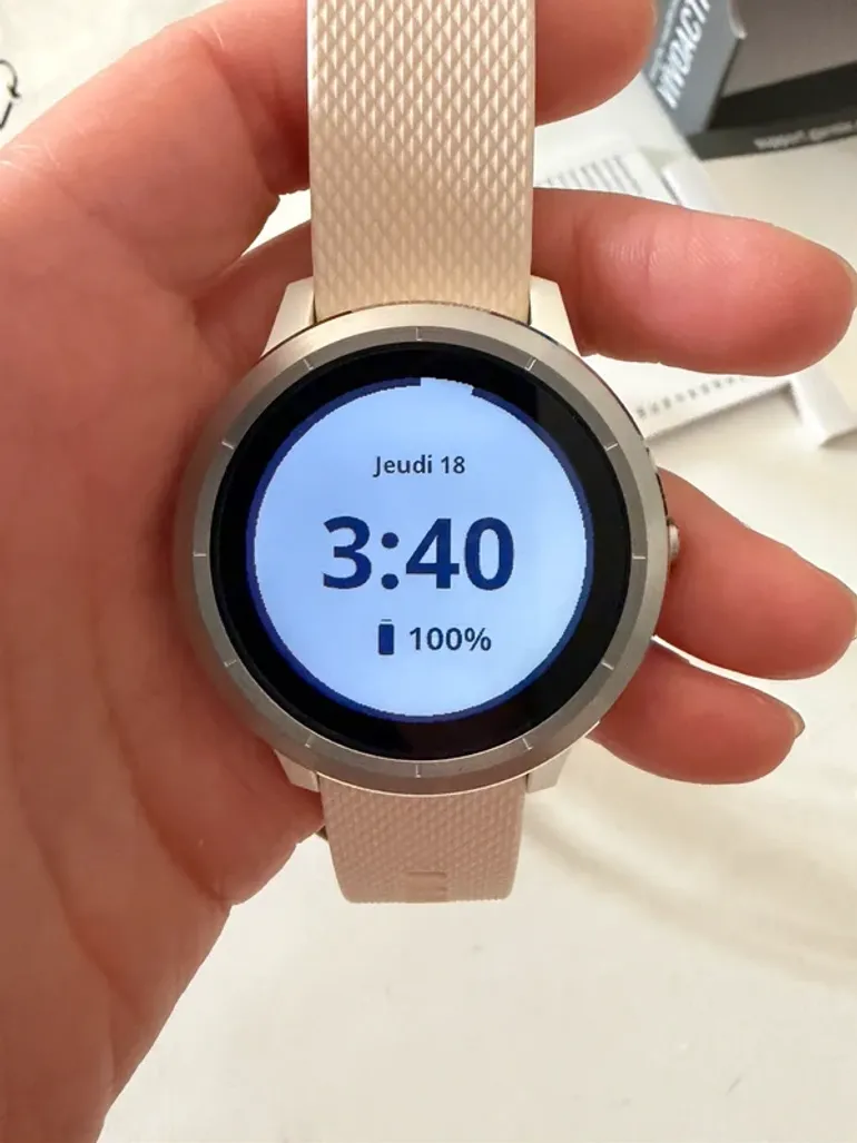 Used Garmin Vivoactive 3 bike — image 3 of 5