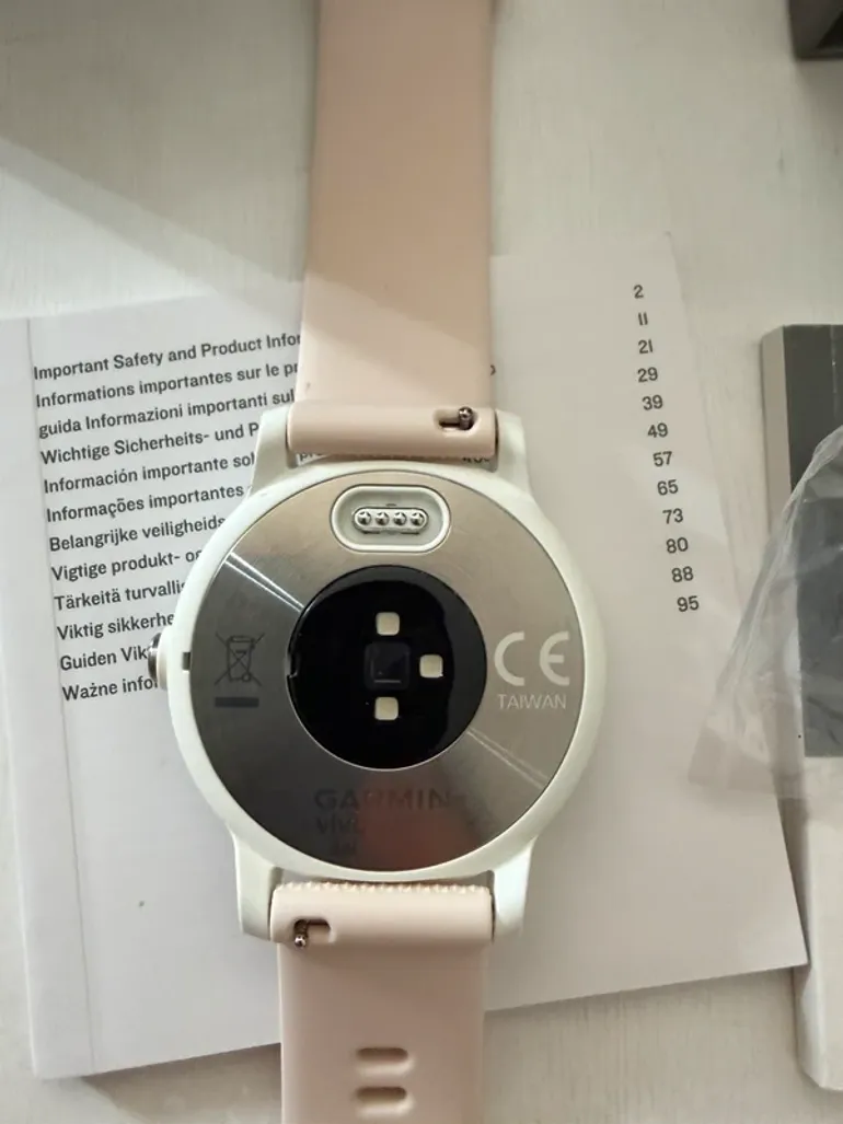 Garmin Vivoactive 3 bike de segunda mano — imagen 8 de 12