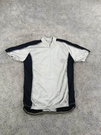 Used Sportline maillot velo homme taille l -64 7189 cyclisme route respirant bike