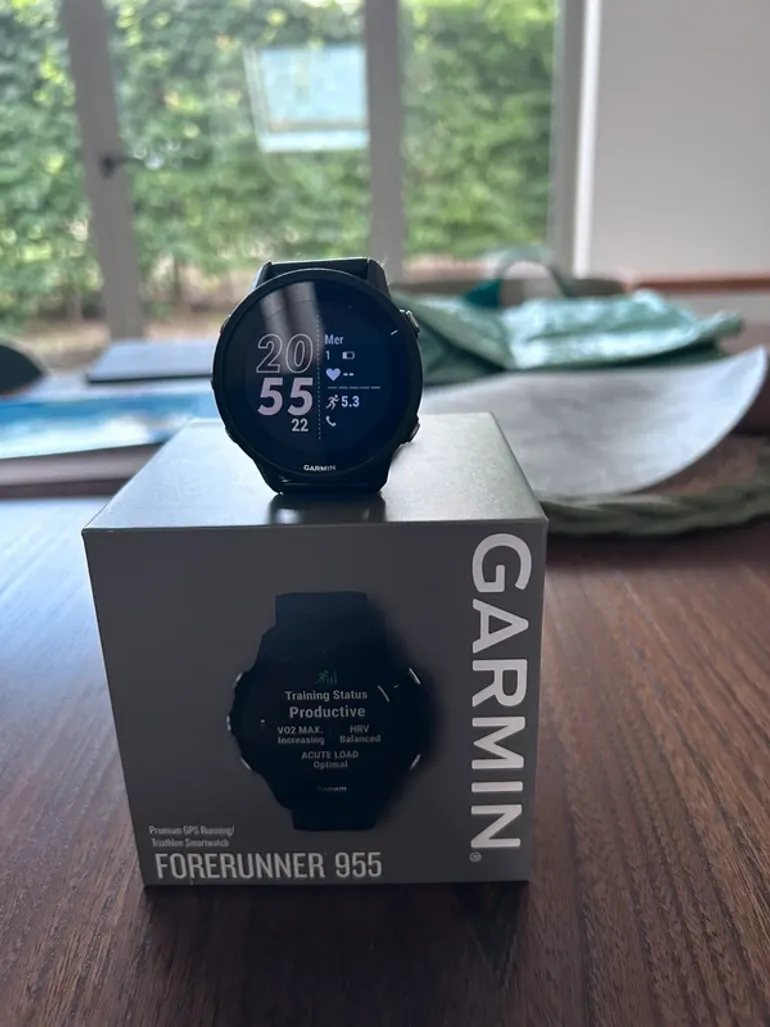 Tweedehands Garmin Forerunner 955 bike — afbeelding 2 van 5