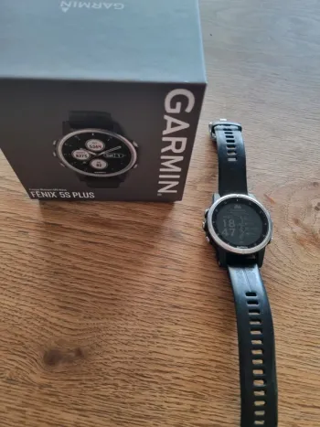 Used Garmin Fenix 5s plus bike — image 2 of 5