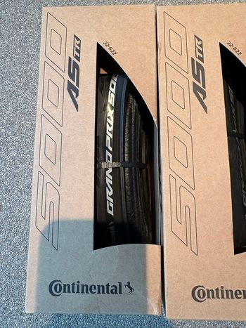 Used Continental GP 5000 AS TR 2026 bike — image 3 of 5