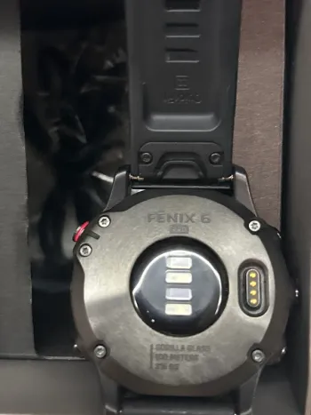 Tweedehands Garmin Fenix 6 Pro bike — afbeelding 9 van 11