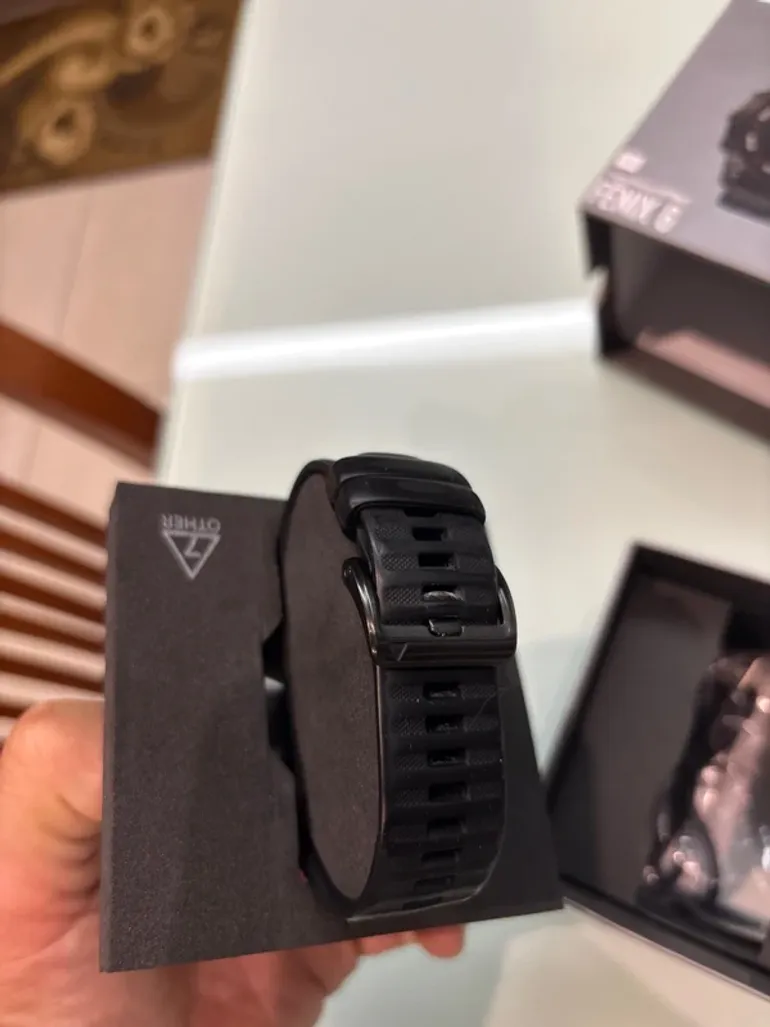 Tweedehands Garmin Fenix 6 Pro bike — afbeelding 6 van 11