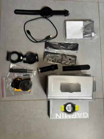 Used Garmin Forerunner 935 bike — image 4 of 4