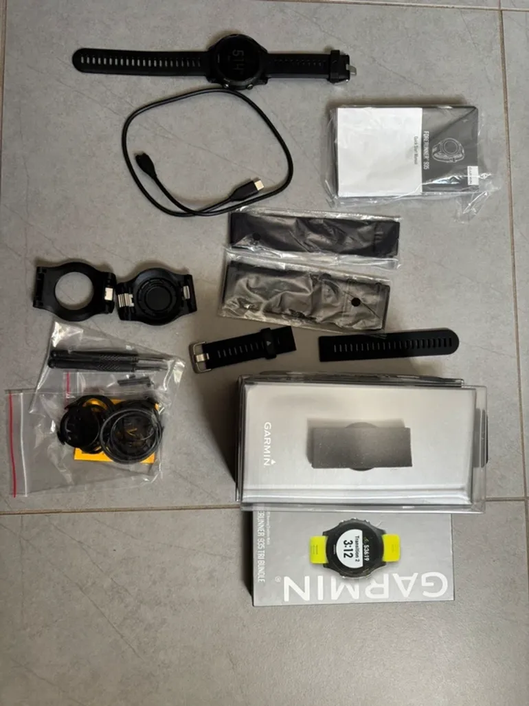 Used Garmin Forerunner 935 bike — image 4 of 4