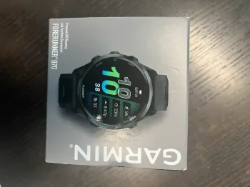 Garmin forerunner 970 bike d'occasion