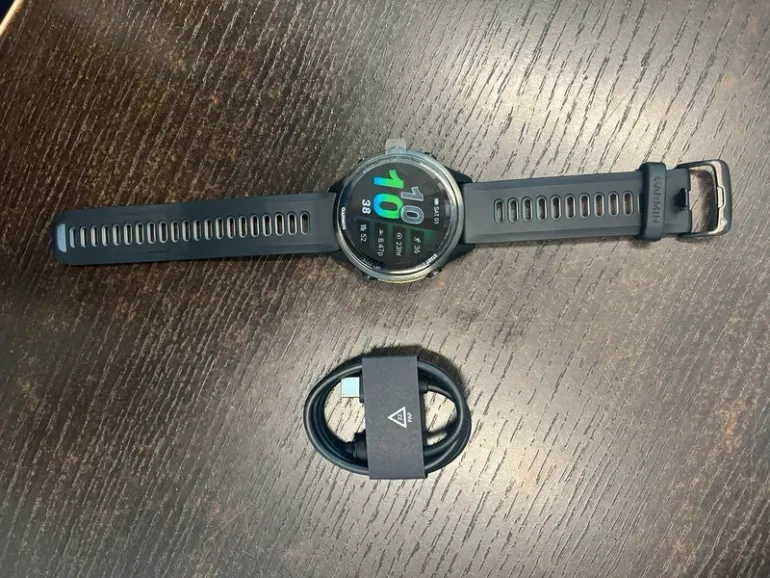 Garmin forerunner 970 bike d'occasion — image 3 sur 3