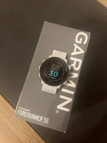 Tweedehands Garmin Forerunner 55 bike