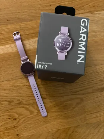 Garmin Lily 2 bike de segunda mano