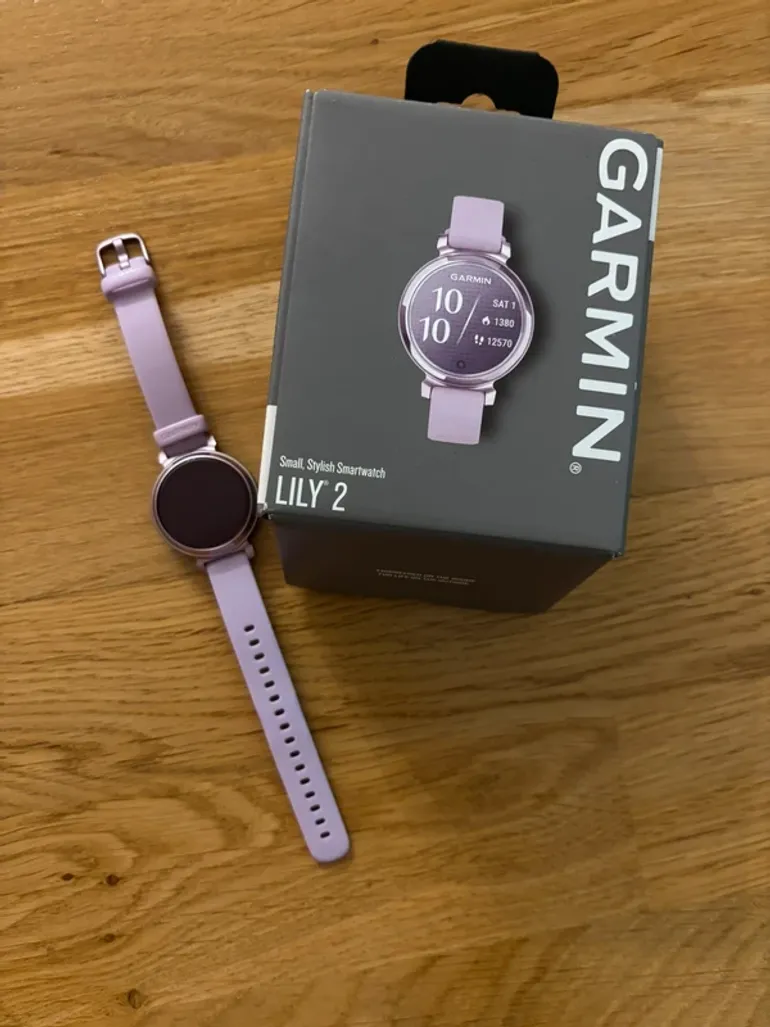 Garmin Lily 2 bike d'occasion — image 1 sur 3