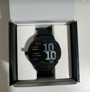 Used Garmin Venu 4 bike — image 2 of 3