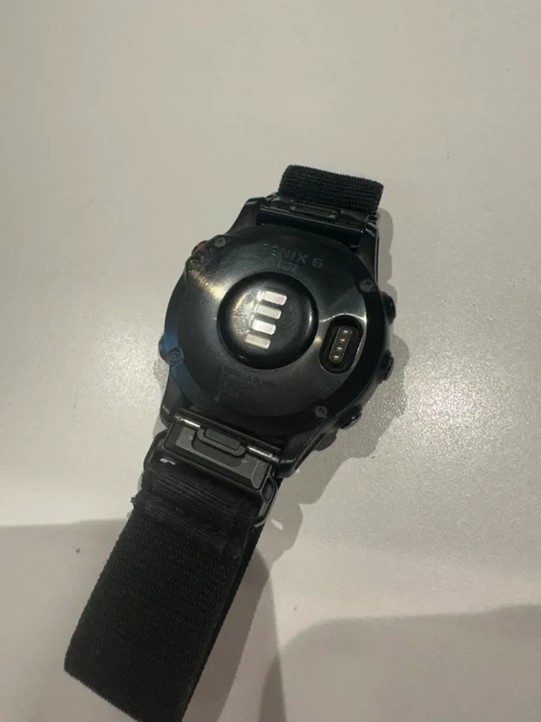 Used Garmin Fenix 6 Pro 47mm bike — image 3 of 3