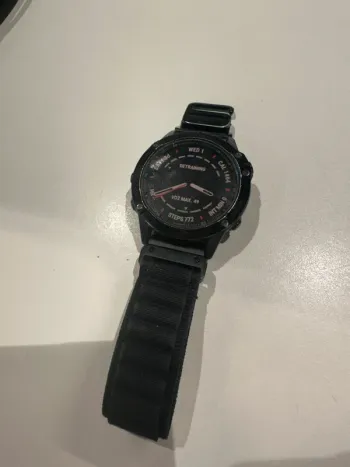 Used Garmin Fenix 6 Pro 47mm bike — image 2 of 3