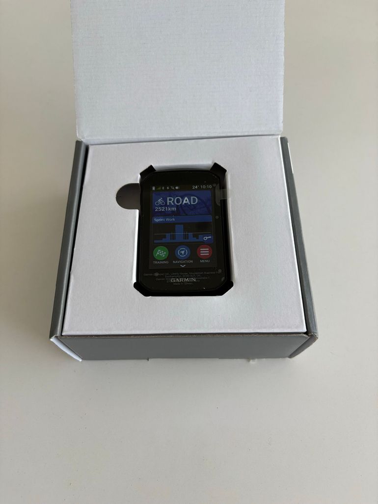 Tweedehands Garmin Edge 850 GPS Cycling Computer 2026 bike — afbeelding 2 van 4