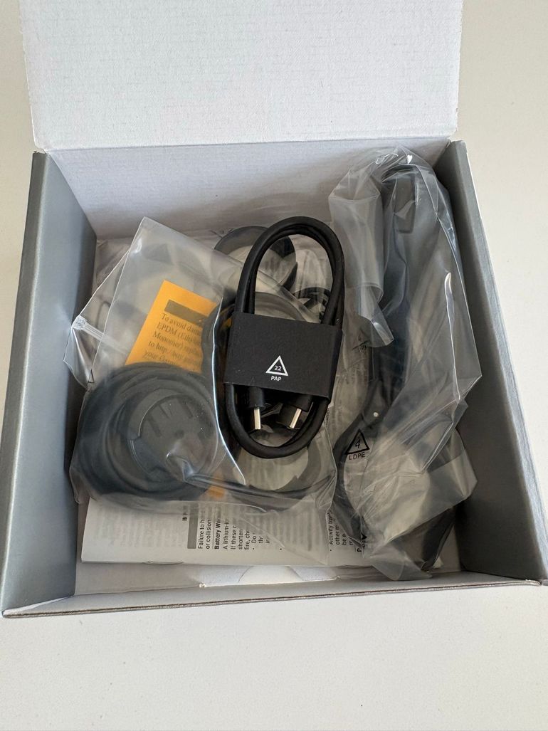Tweedehands Garmin Edge 850 GPS Cycling Computer 2026 bike — afbeelding 3 van 4