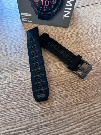 Used Garmin Fenix 8 Amoled Sapphire 47 mm 2025 bike — image 2 of 5