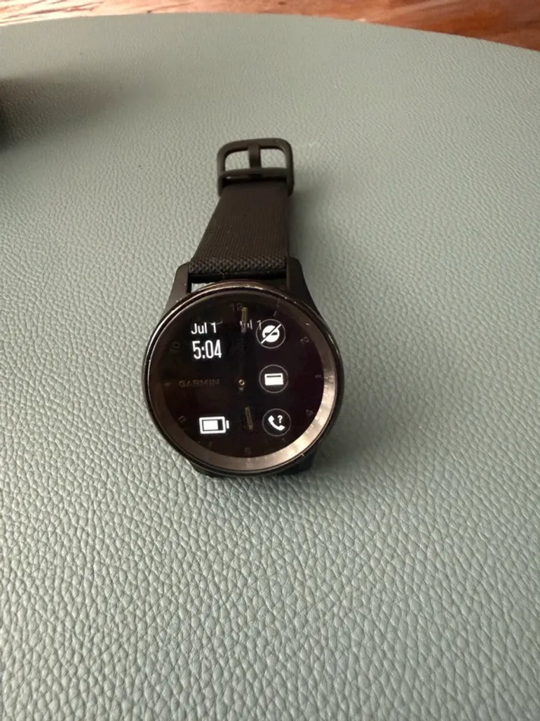 Tweedehands Garmin vivomove trend bike — afbeelding 2 van 5