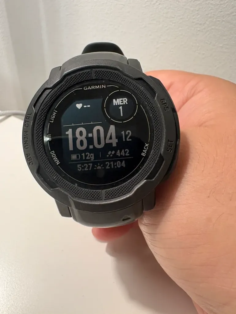 Garmin Instinct 2 bike de segunda mano — imagen 1 de 5