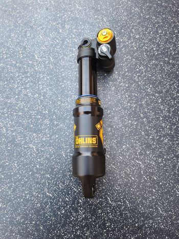 Käytetty Öhlins Ohlins TTX Air 230x60 bike — kuva 3 / 7