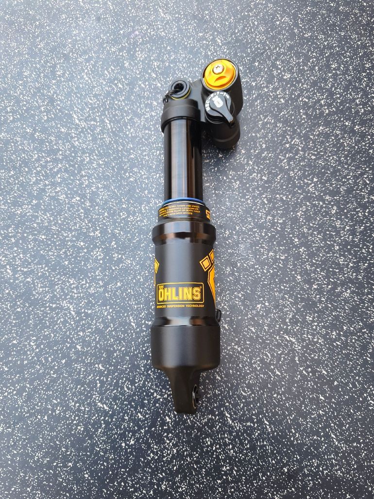 Käytetty Öhlins Ohlins TTX Air 230x60 bike — kuva 3 / 7