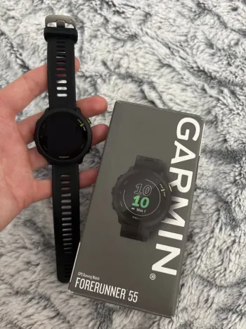 Tweedehands Garmin Forerunner 55 bike