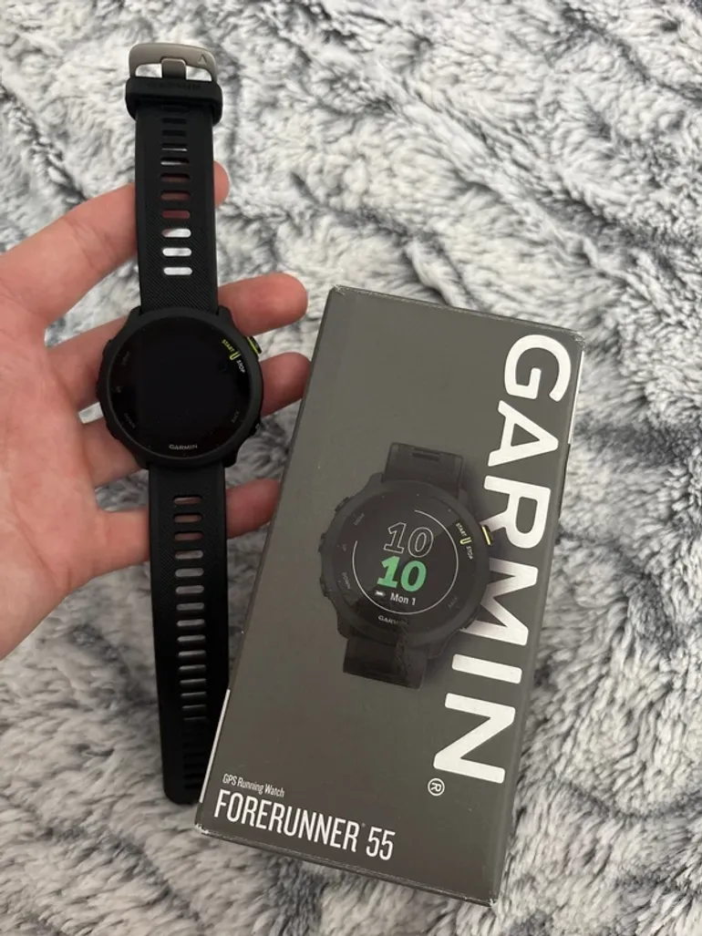 Tweedehands Garmin Forerunner 55 bike — afbeelding 1 van 4