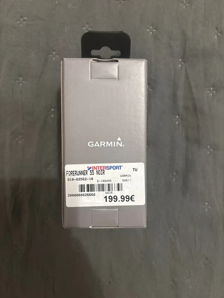 Tweedehands Garmin Forerunner 55 bike — afbeelding 2 van 5