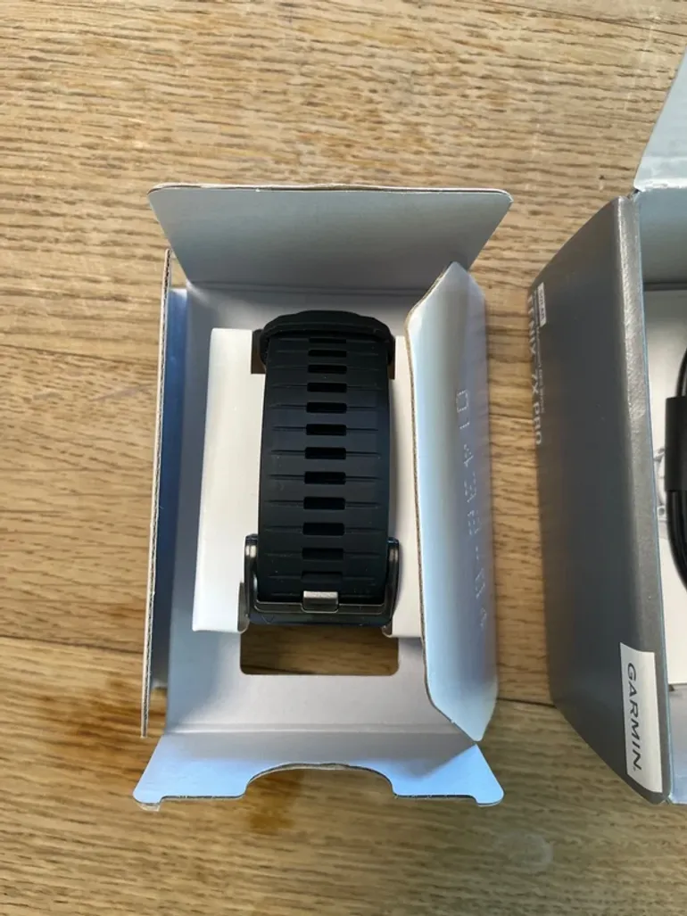 Used Garmin Fenix 7X Pro Solar bike — image 3 of 4