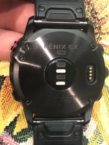 Used Garmin Fenix 6x Pro bike — image 5 of 5