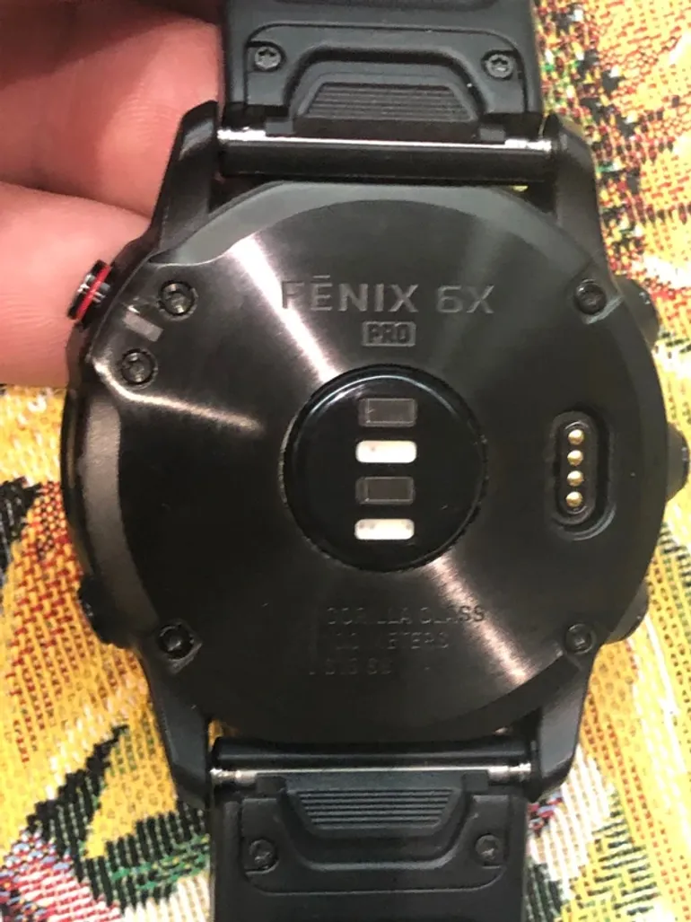 Used Garmin Fenix 6x Pro bike — image 5 of 5