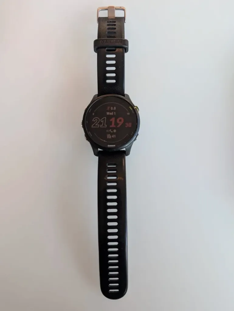Used Garmin Forerunner 255 Music bike — image 2 of 3