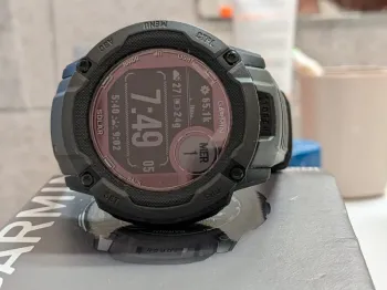 Garmin Instinct 2X bike de segunda mano