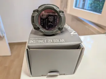 Garmin Instinct 2X bike de segunda mano — imagen 5 de 5