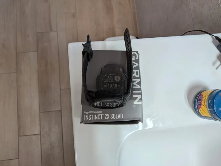 Garmin Instinct 2X bike de segunda mano — imagen 3 de 5