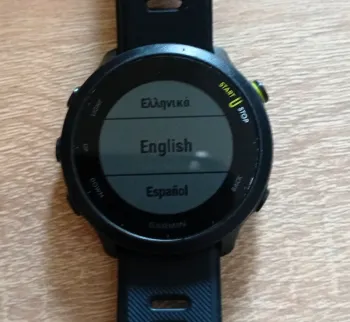 Garmin Forerunner 55 bike d'occasion — image 4 sur 5