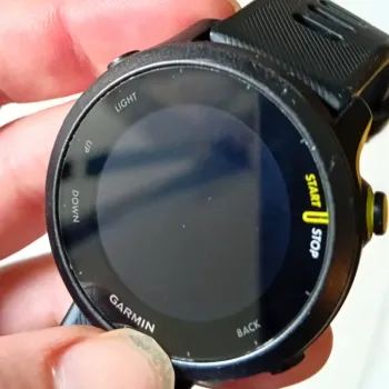 Used Garmin Forerunner 55 bike — image 8 of 9
