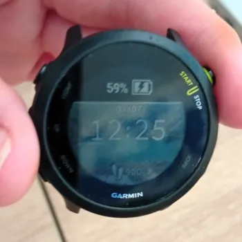 Garmin Forerunner 55 bike d'occasion — image 5 sur 5