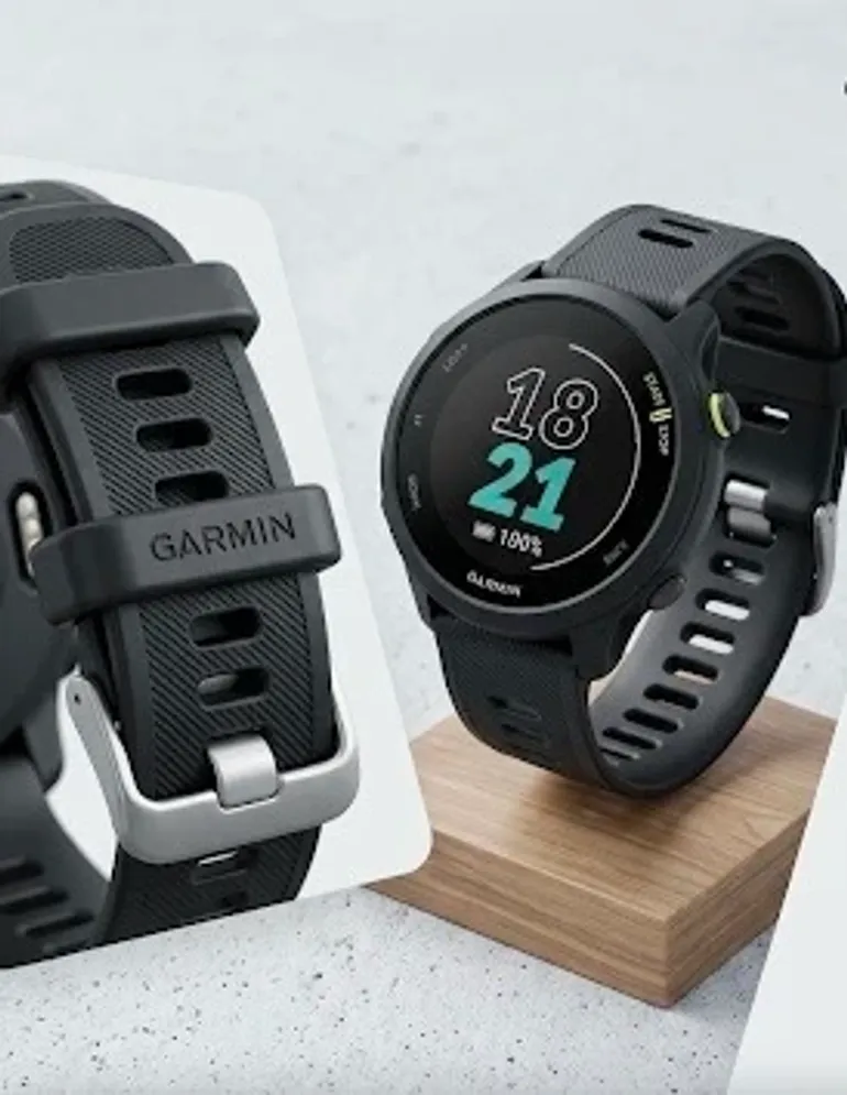 Garmin Forerunner 55 bike d'occasion — image 3 sur 3