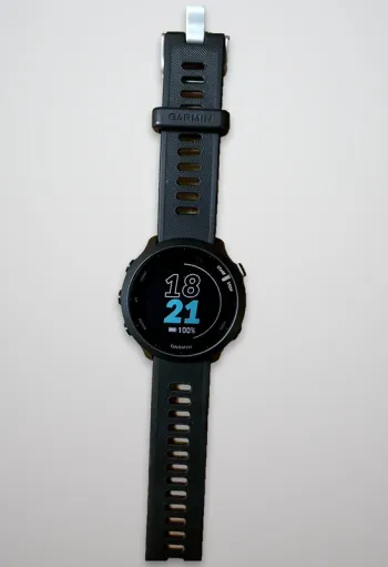 Tweedehands Garmin Forerunner 55 bike