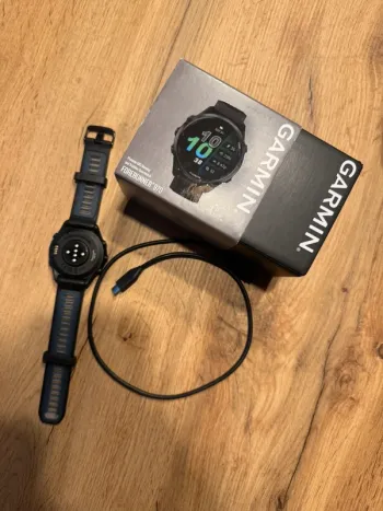 Garmin Forerunner 970 bike d'occasion — image 2 sur 4