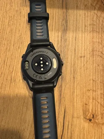 Garmin Forerunner 970 bike d'occasion — image 4 sur 4