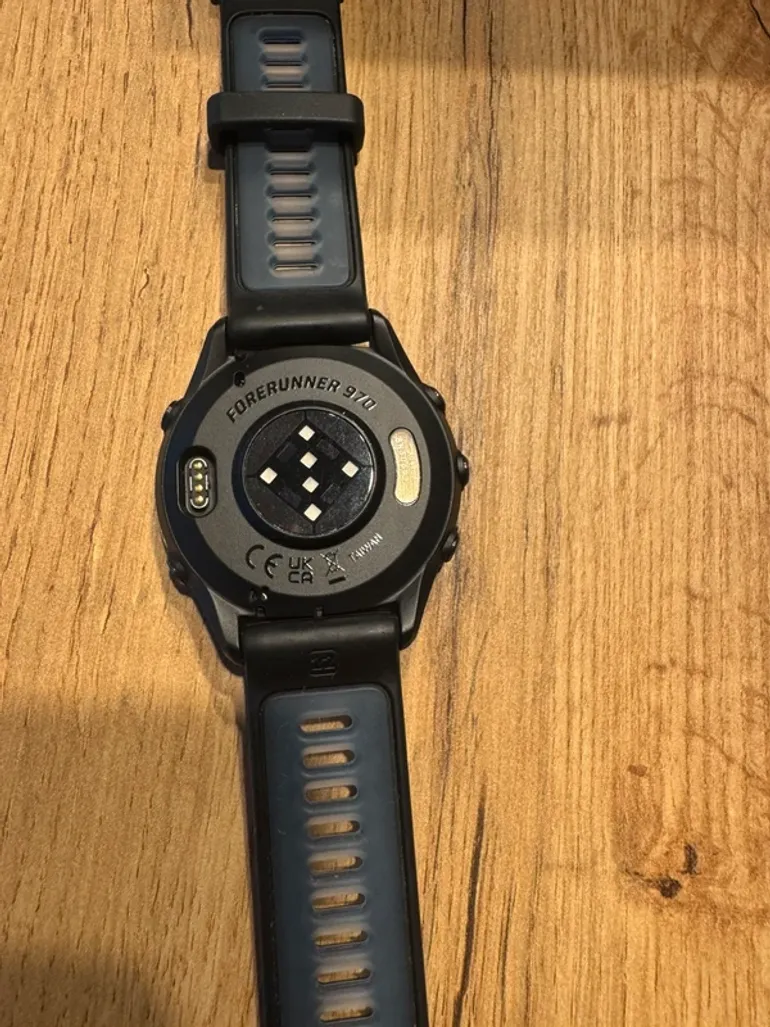 Garmin Forerunner 970 bike d'occasion — image 4 sur 4