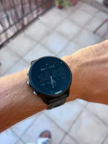 Garmin Forerunner 255 bike d'occasion — image 4 sur 5