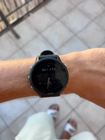 Garmin Forerunner 255 bike d'occasion — image 5 sur 5