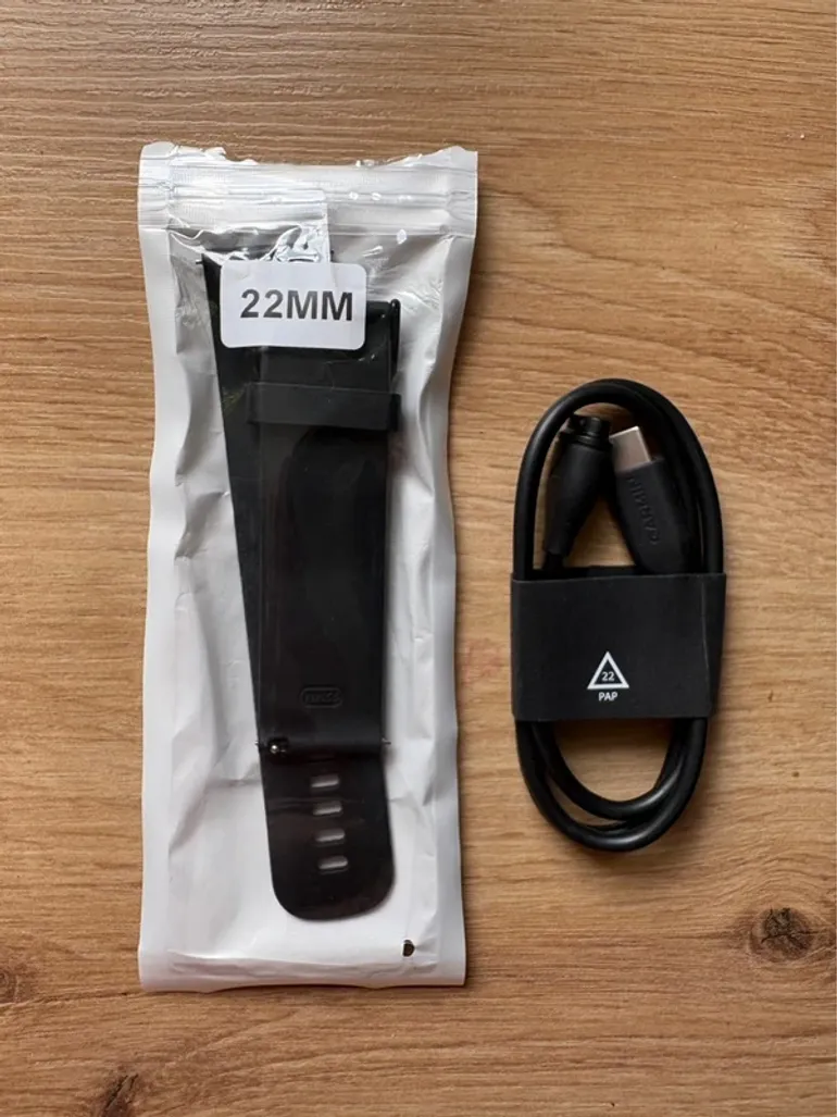 Brugt Garmin Forerunner 255 bike — billede 7 af 12