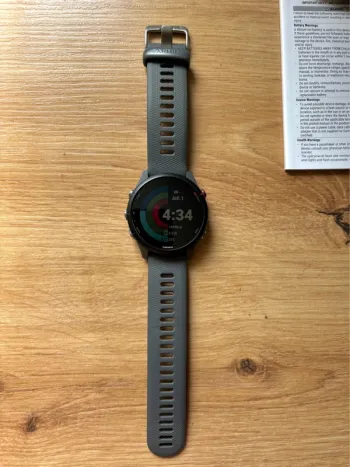 Brugt Garmin Forerunner 255 bike — billede 2 af 12