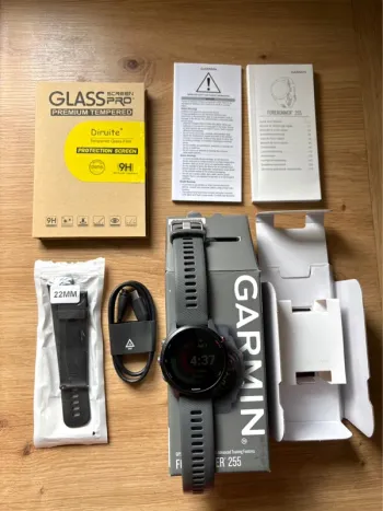 Garmin Forerunner 255 bike de segunda mano