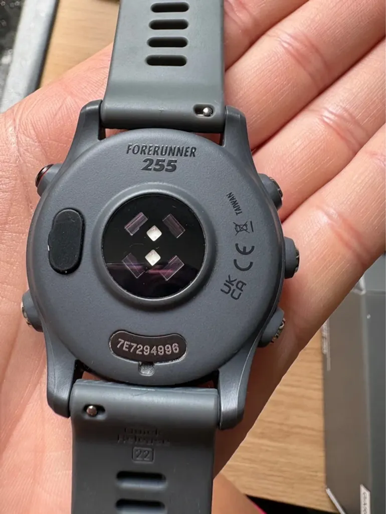 Brugt Garmin Forerunner 255 bike — billede 12 af 12